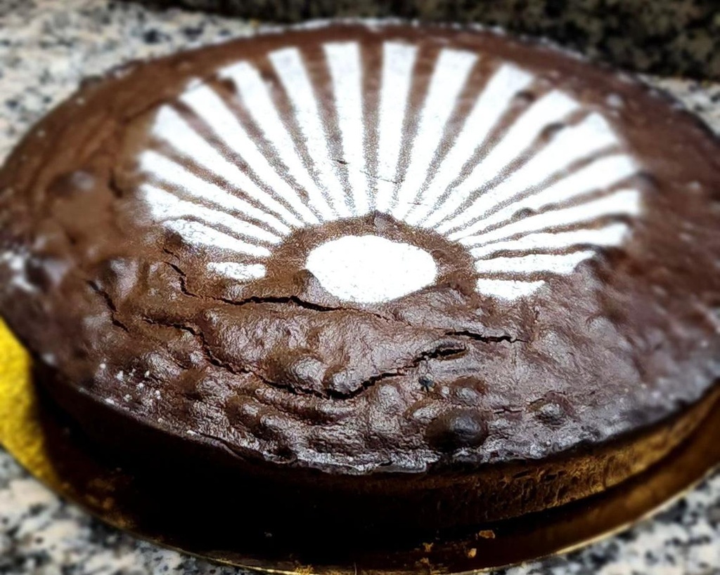 Flan Chocolat