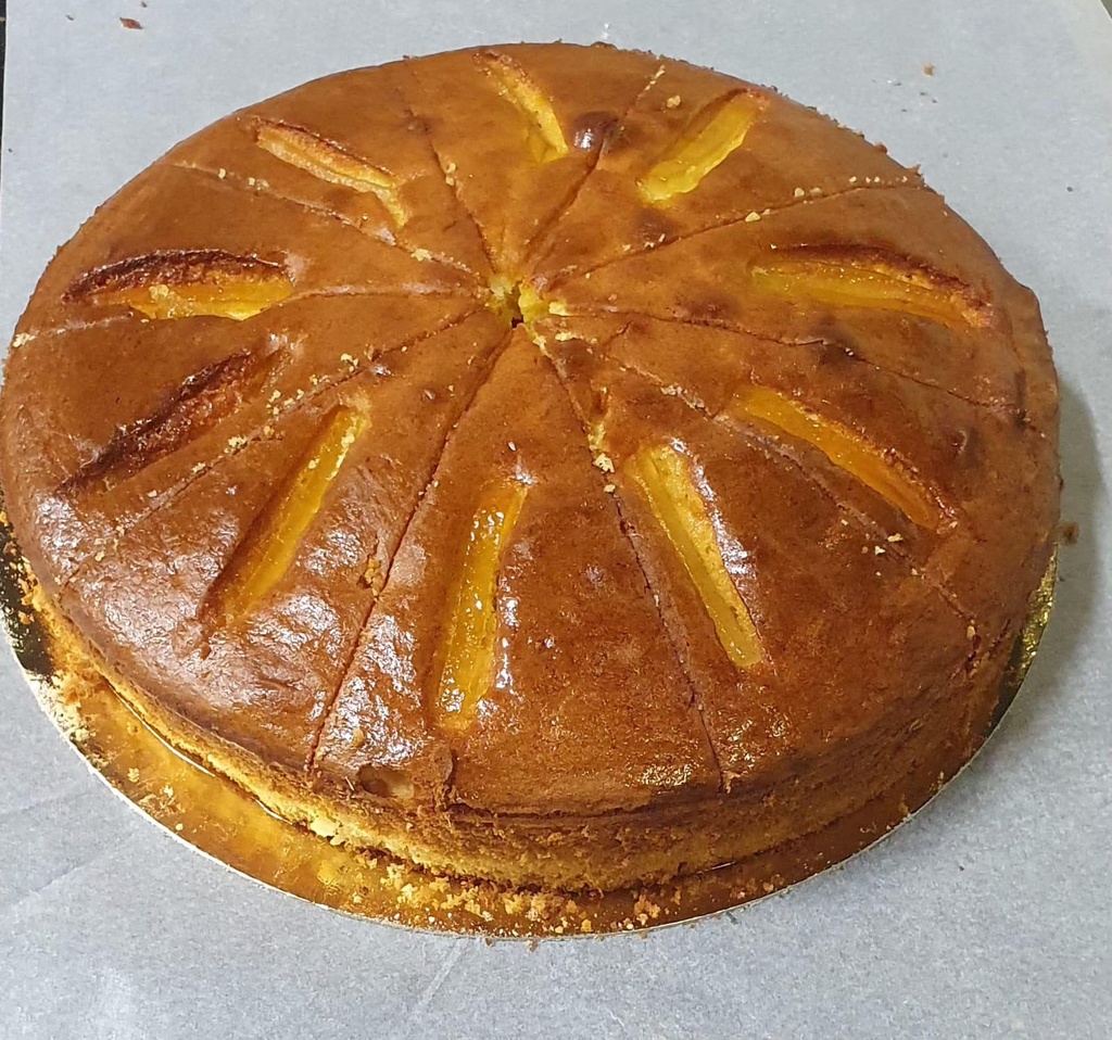 Cake Rond 10 parts