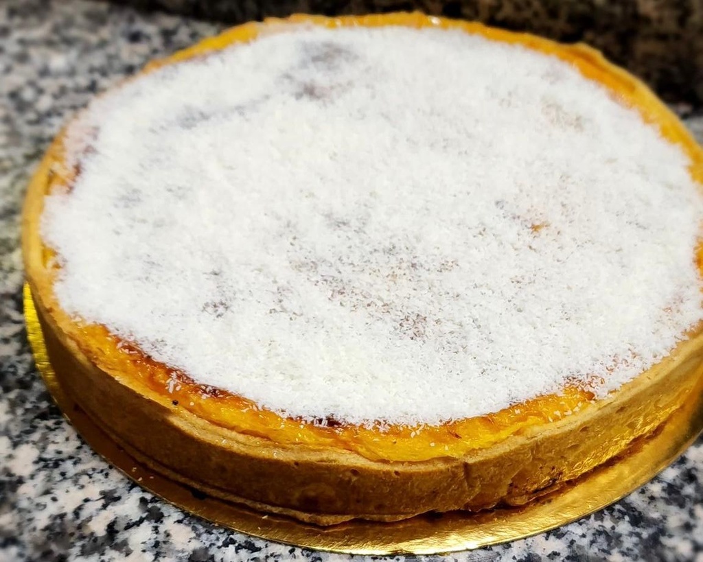 Flan Coco