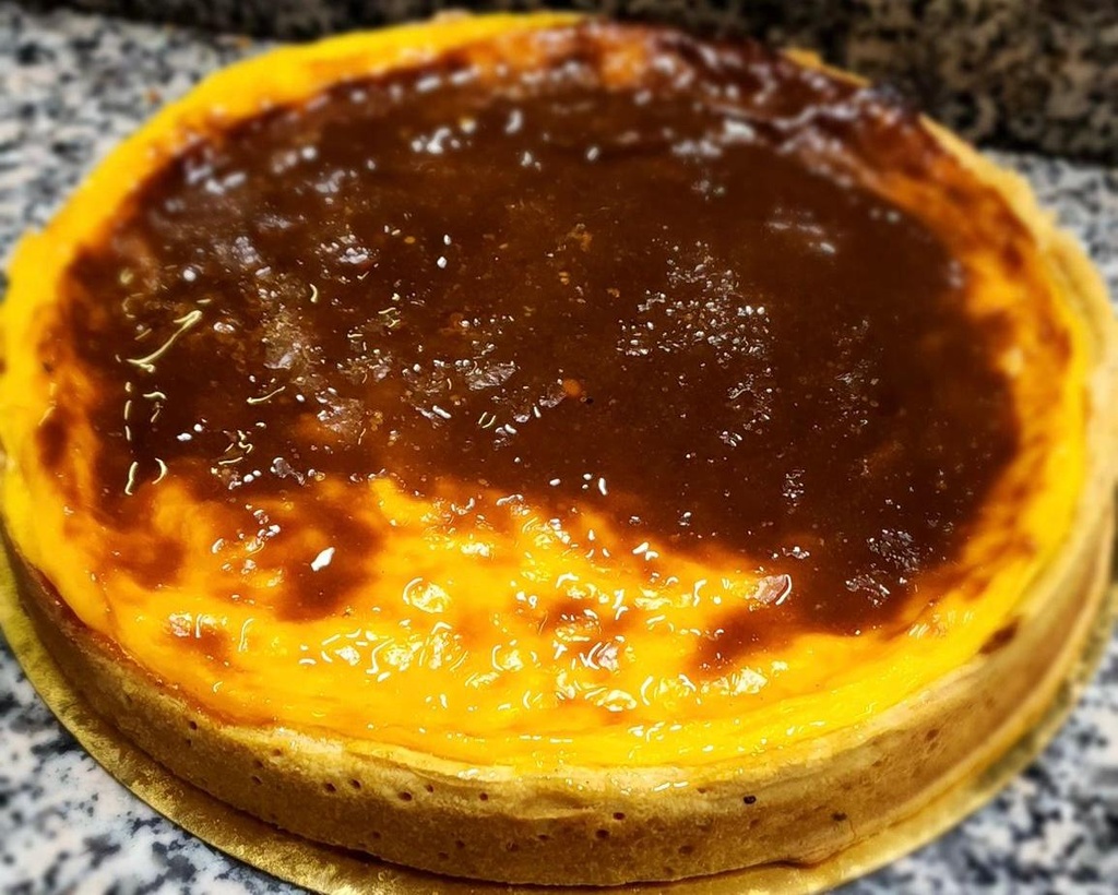 Flan Nature