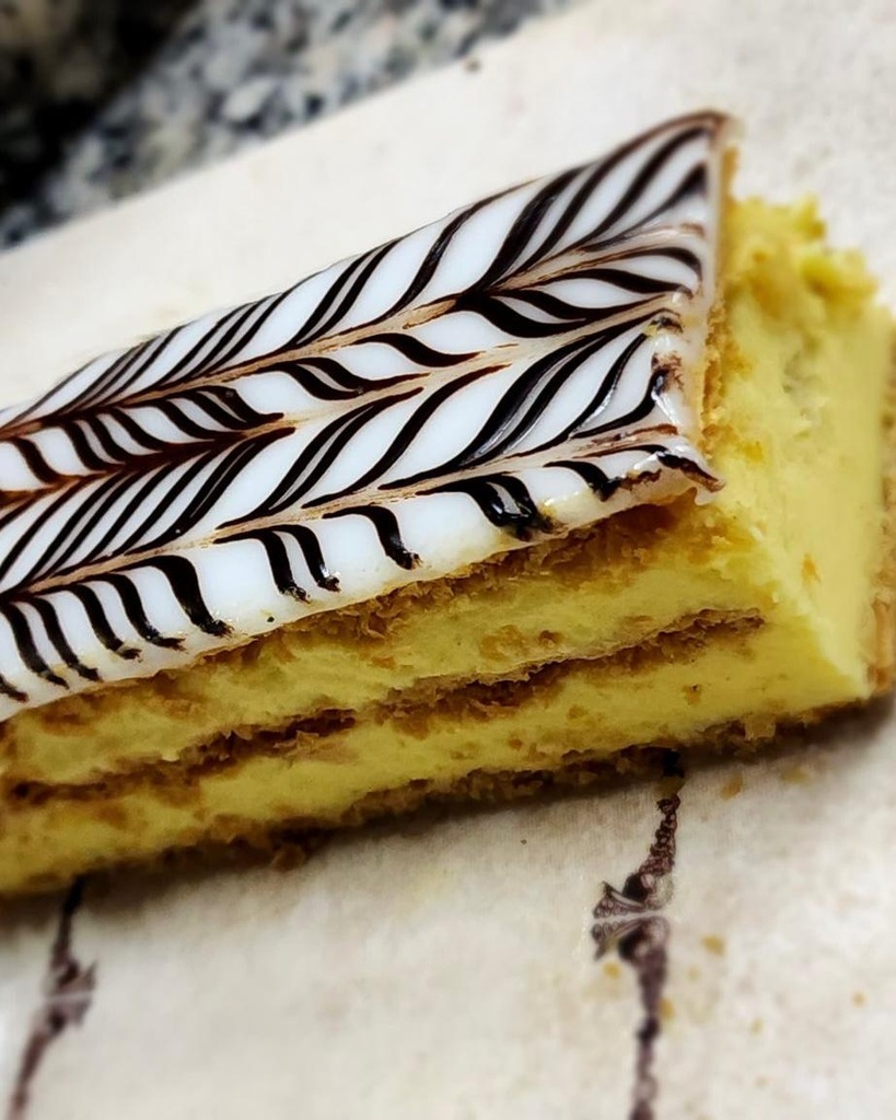 Millefeuille