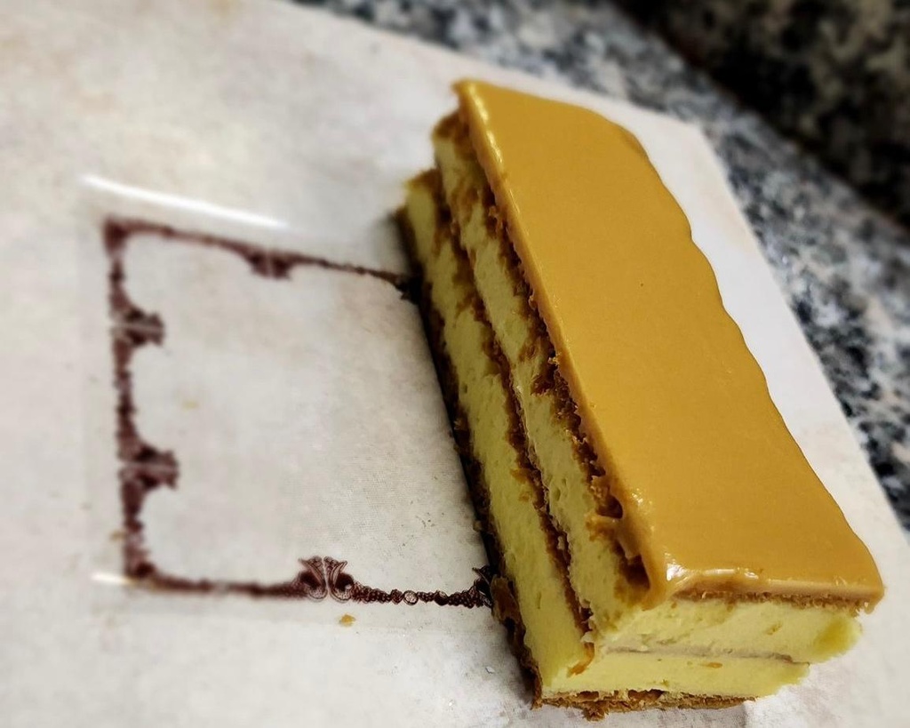 Millefeuille Tunisien