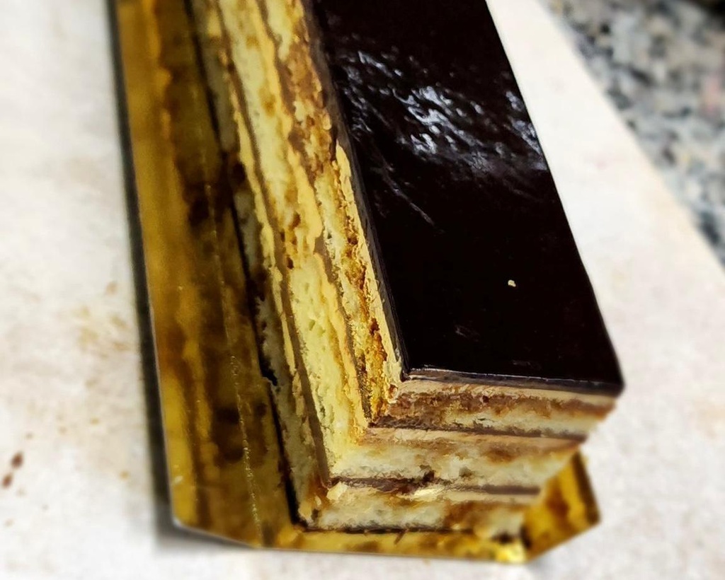 Moelleux au Chocolat