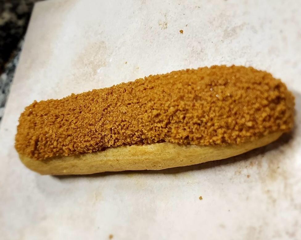 Sablé Nutella