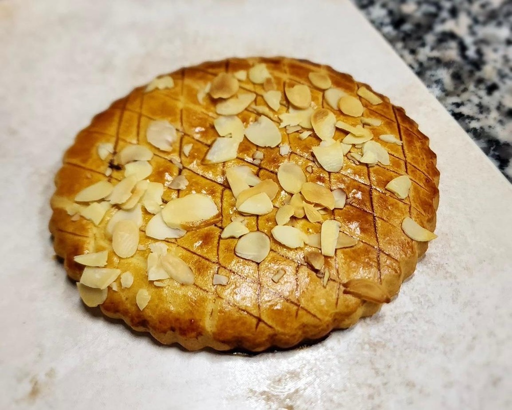 Sablé aux Framboises