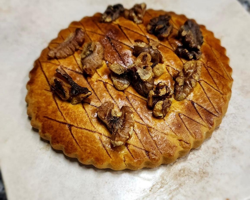Sablé aux Noix