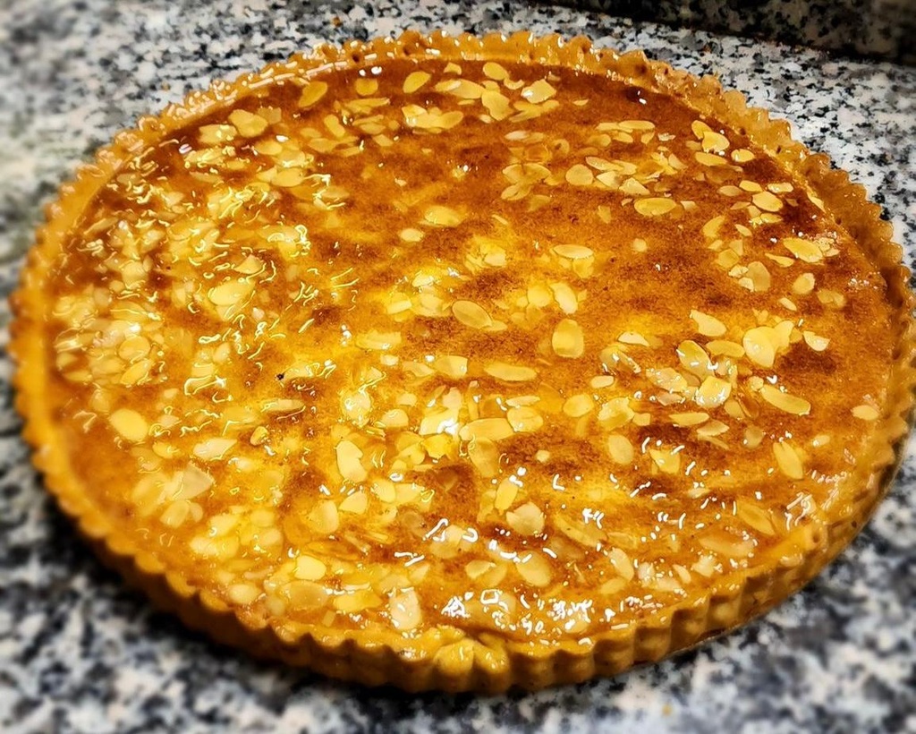 Tarte Normande