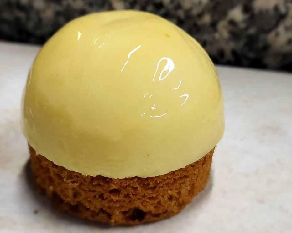 Crumble Fruits Rouges