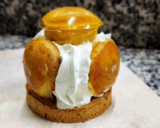 Tartelette Framboise