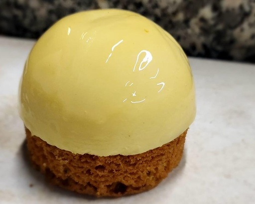 Crumble Fruits Rouges